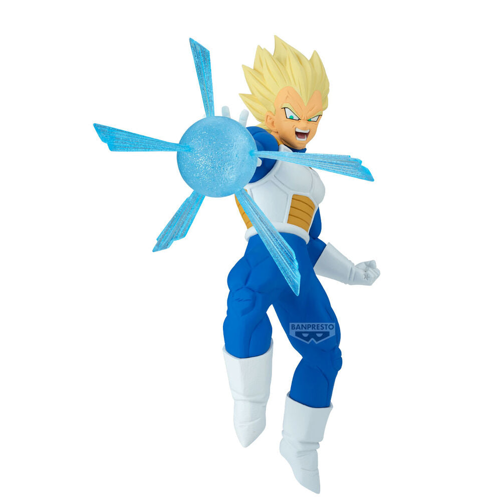 vegeta gx materia dragon ball z figure 21cm
