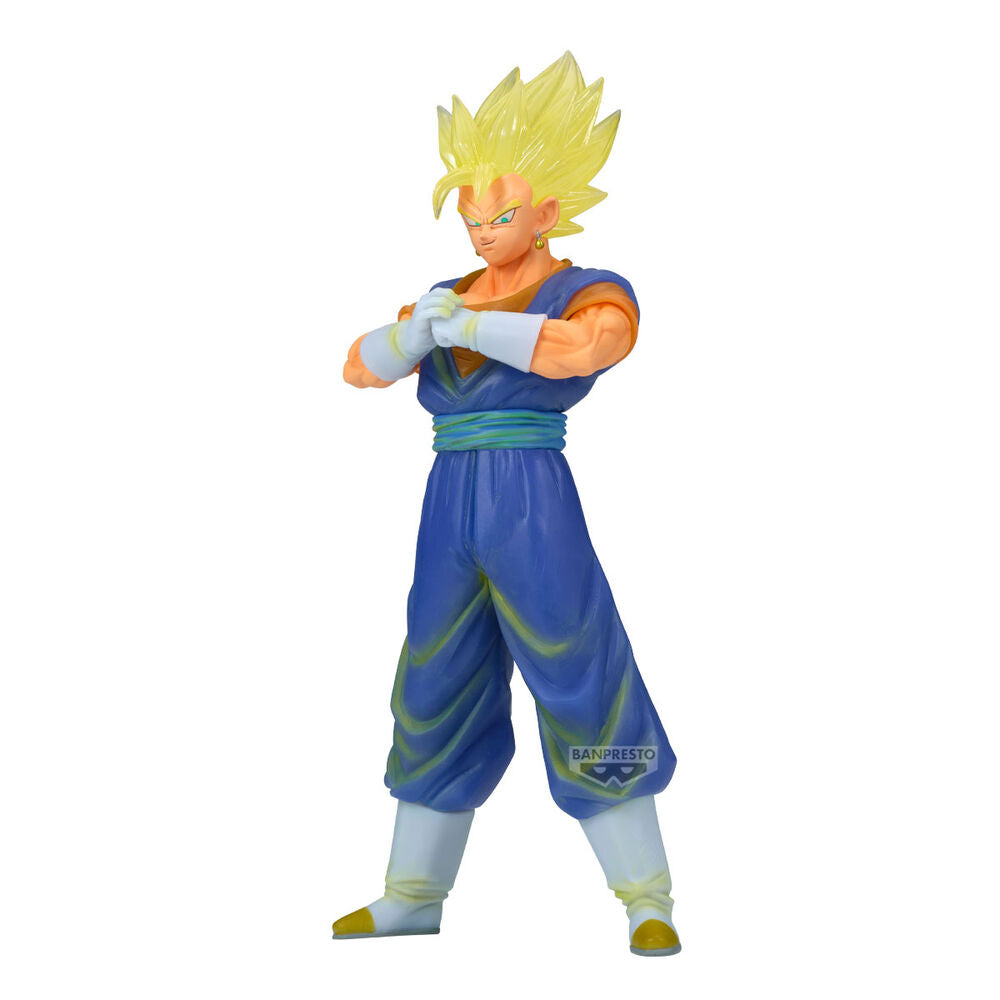 vegito clearise dragon ball super figure 23cm