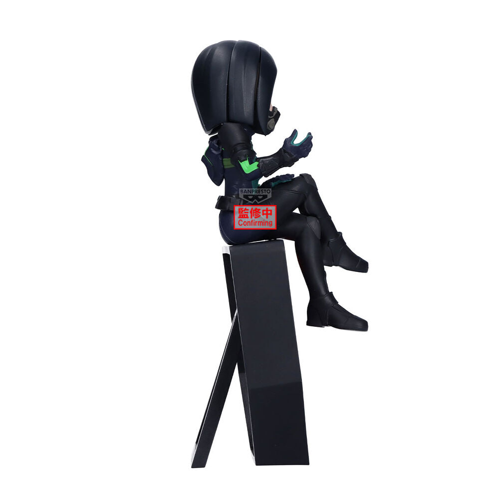 Figura de Viper Monitor Top Valorant de 15 cm