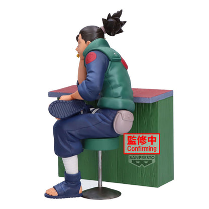 Figura Iruka Umino Série 16 Naruto Série 72 13cm