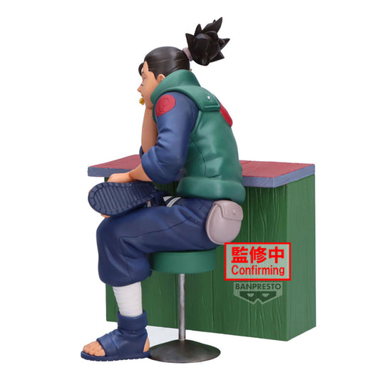 Figura Iruka Umino Série 16 Naruto Série 72 13cm