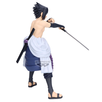 Figure Sasuke Uchiha Grandista Naruto Shippuden 24cm