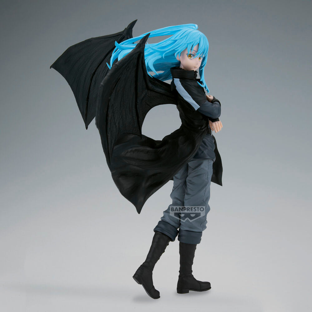 Rimuru Statuetta Lacrime dell'Azzurro Quella volta che mi sono reincarnato in una melma 25cm