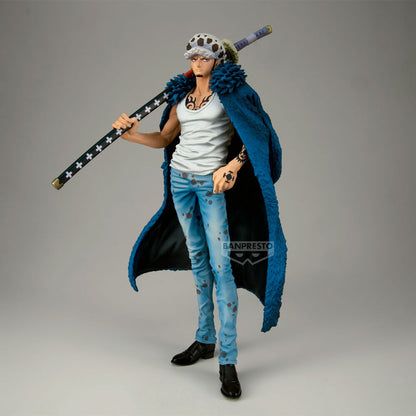 Figurine Trafalgar Law The Brush One Piece 31 cm