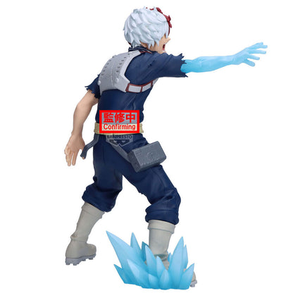 Figurine Shoto Todoroki Maximatic My Hero Academia 21 cm