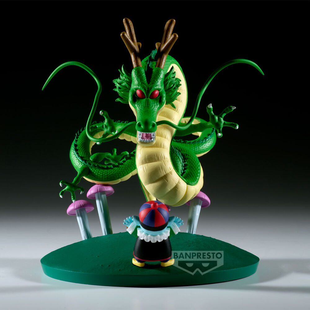 Shenron Figur aus der Dragon Ball History Box  11 cm