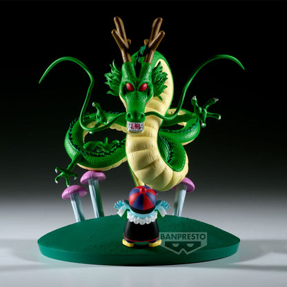 Shenron Figur aus der Dragon Ball History Box  11 cm