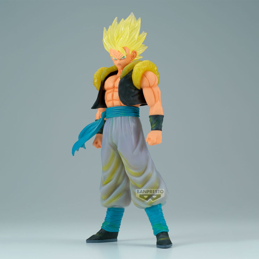 Figurka Gogeta Clearise Dragon Ball Super 23cm