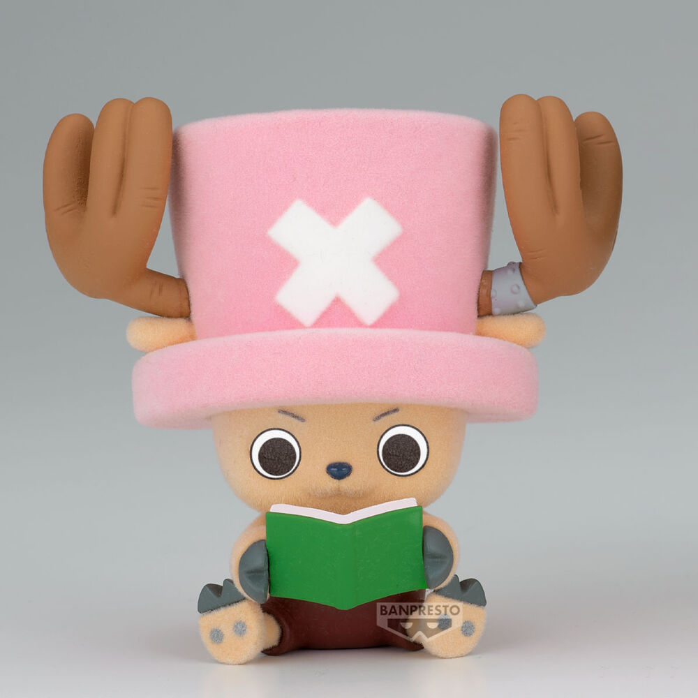 Figur Chopper – Flauschig  Puffy  Einteiler  7 cm
