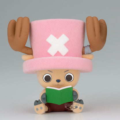 Figur Chopper – Flauschig  Puffy  Einteiler  7 cm