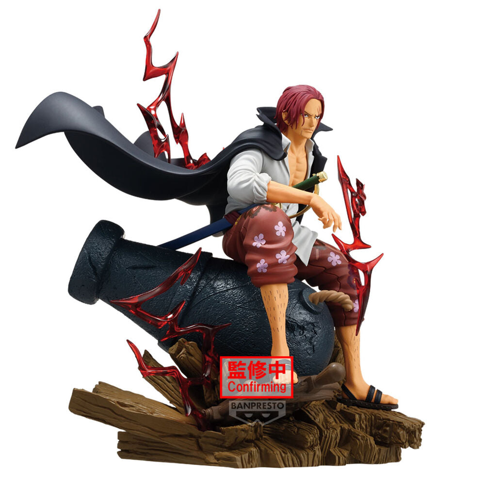 Shanks Theorama Soul One Piece Figure 24cm