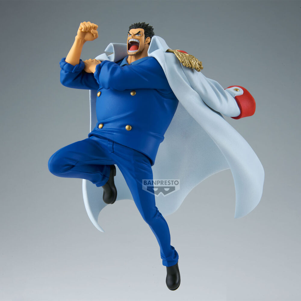 Figure Monkey D. Garp Battle Record One Piece 16cm