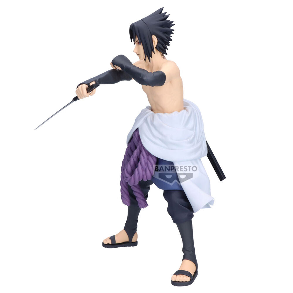 Figure Sasuke Uchiha Grandista Naruto Shippuden 24cm