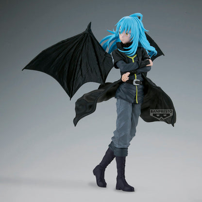 Rimuru Statuetta Lacrime dell'Azzurro Quella volta che mi sono reincarnato in una melma 25cm