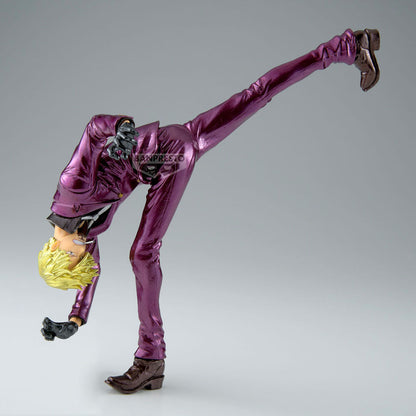 Figure Sanji King of Artist One Piece 21cm