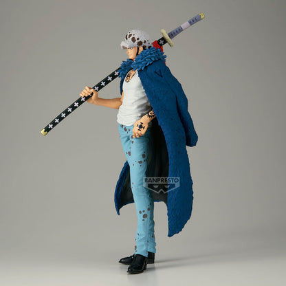 Figura de Trafalgar Law do anime One Piece 31 cm