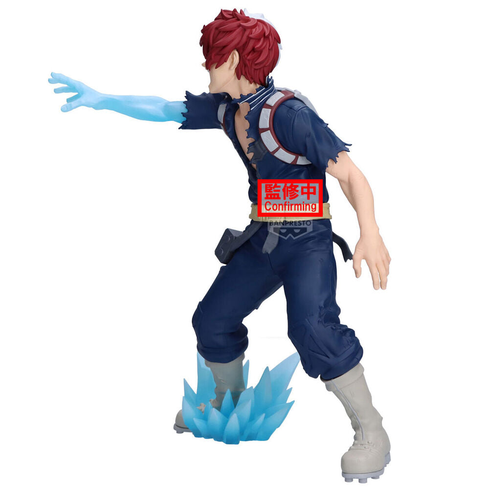 Figurine Shoto Todoroki Maximatic My Hero Academia 21 cm