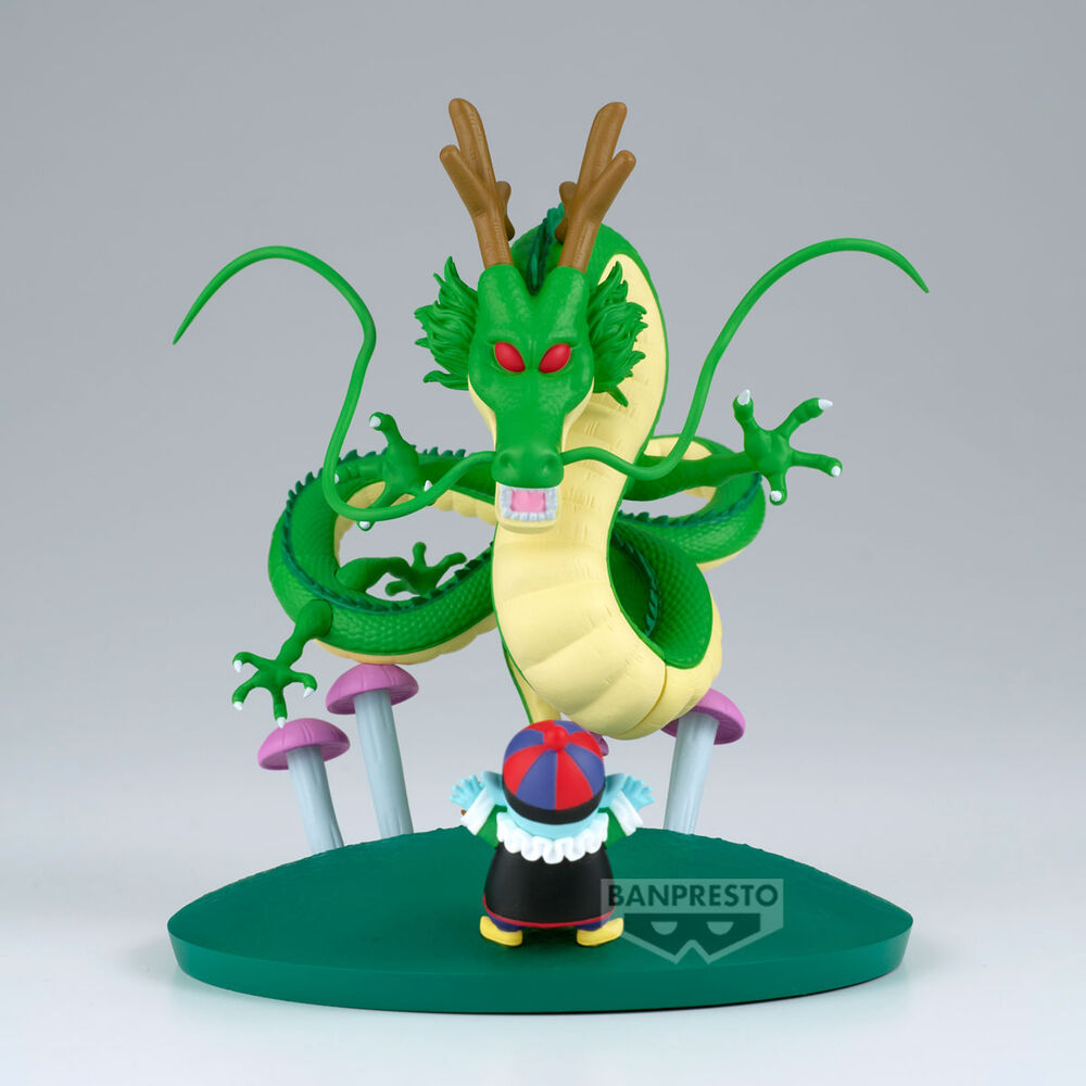 Shenron Figur aus der Dragon Ball History Box  11 cm