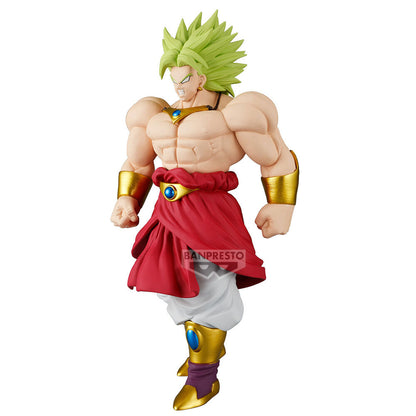 Broly II Solid Edge Works Dragon Ball Z Figure 23cm
