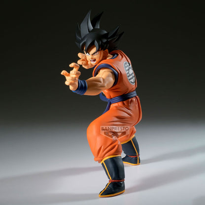 Son Goku Match Makers Dragon Ball Z Figure 17cm