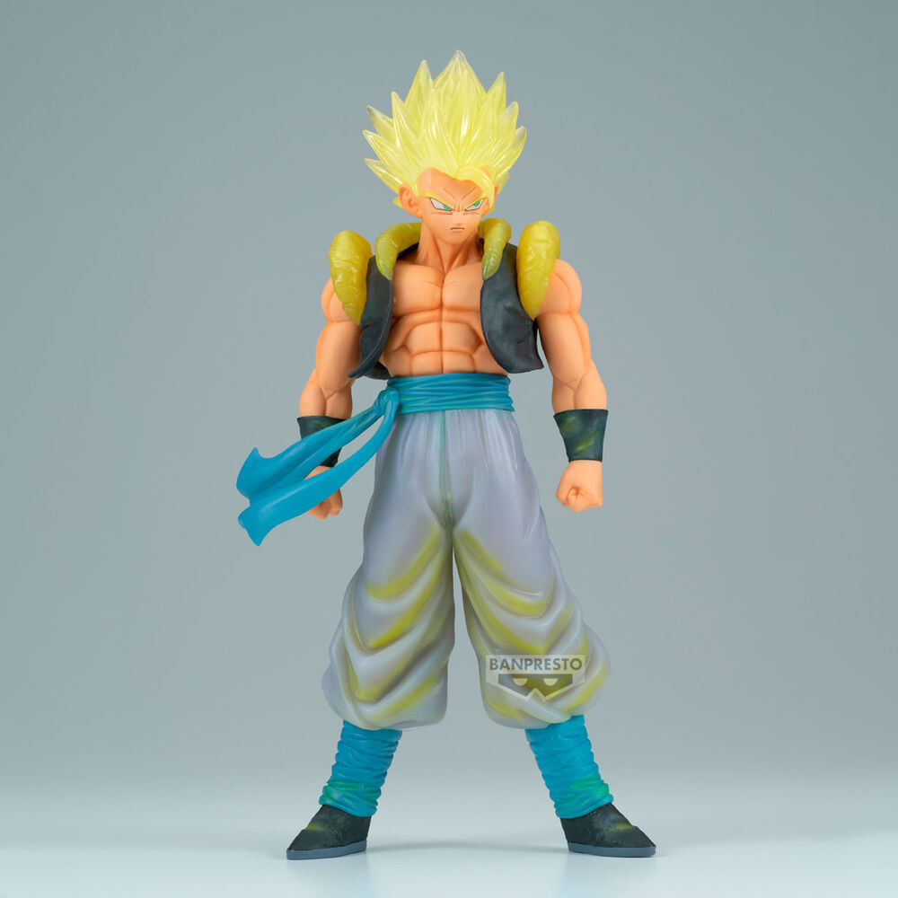 Figurka Gogeta Clearise Dragon Ball Super 23cm
