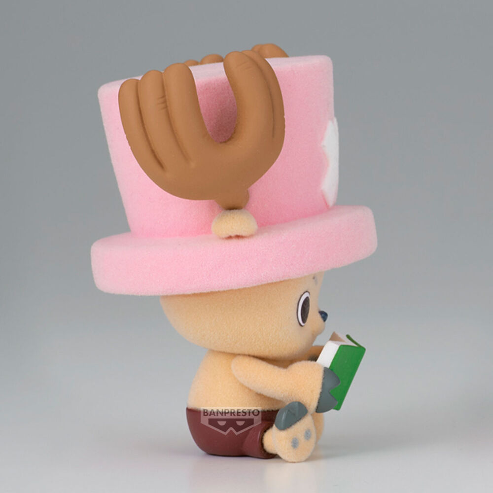 Figur Chopper – Flauschig  Puffy  Einteiler  7 cm