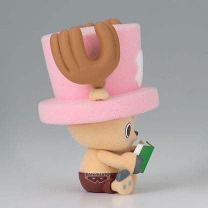 Figur Chopper – Flauschig  Puffy  Einteiler  7 cm