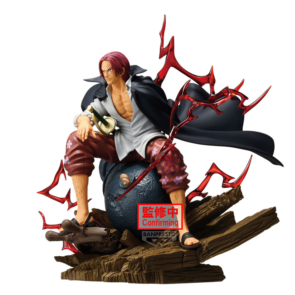Shanks Theorama Soul One Piece Figure 24cm