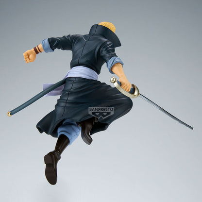 Figur Silvers Rayleigh Battle Record One Piece 16cm
