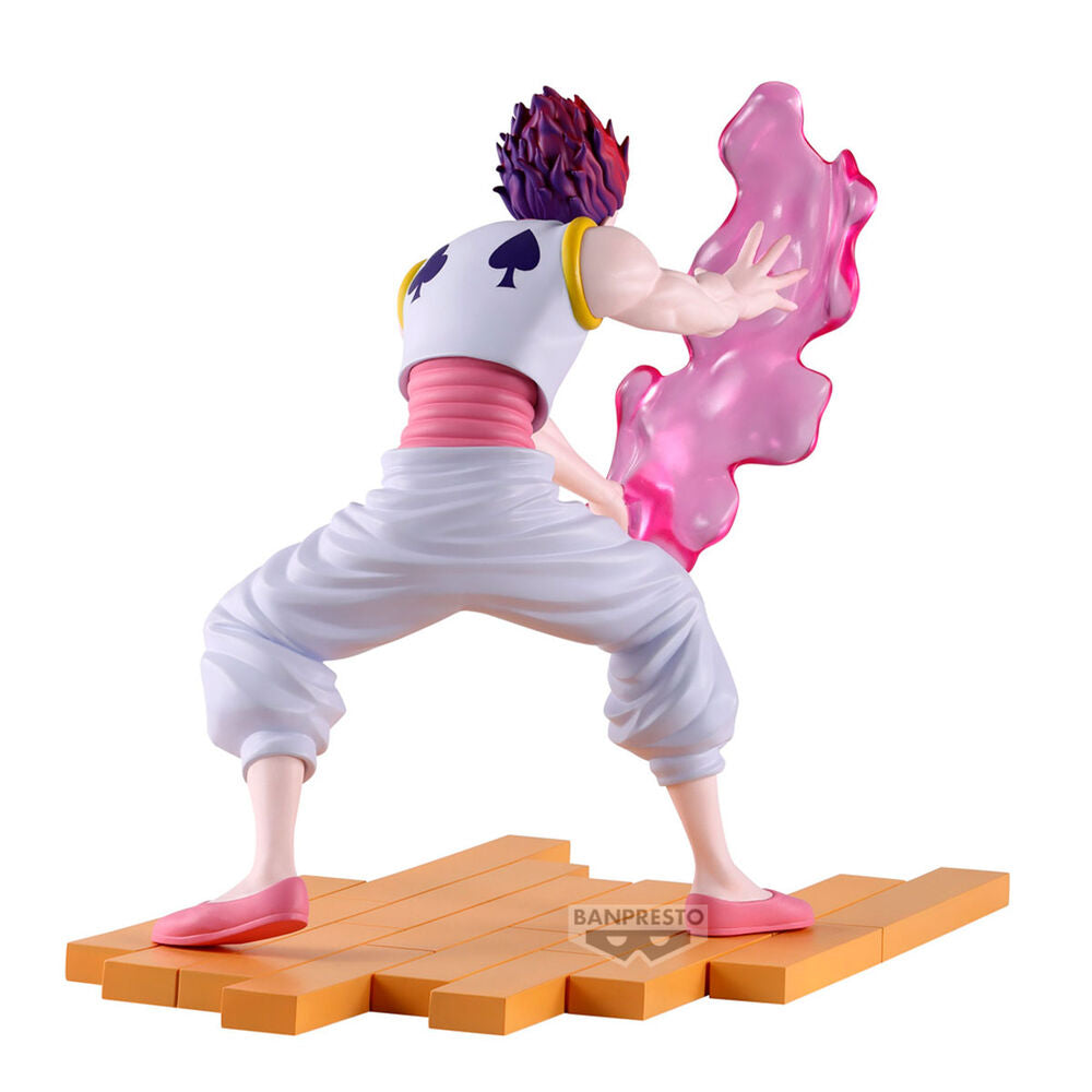 Hiskoa G I Arc Hunter x Hunter Action Figure 18cm