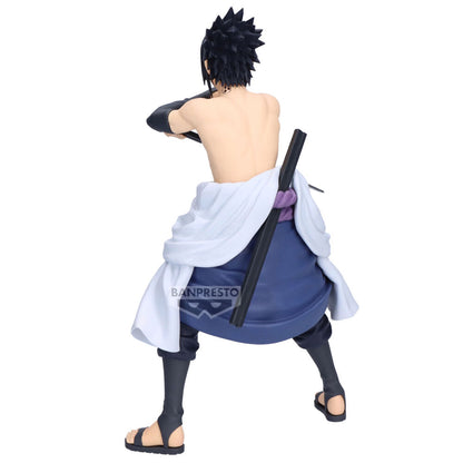 Figure Sasuke Uchiha Grandista Naruto Shippuden 24cm