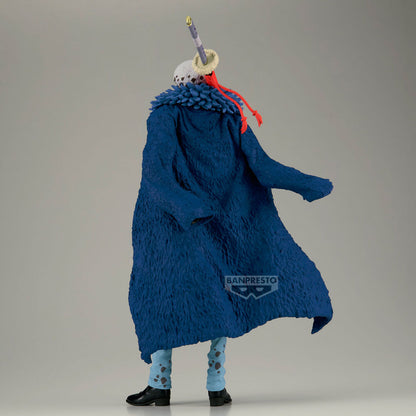 Figura de Trafalgar Law do anime One Piece 31 cm