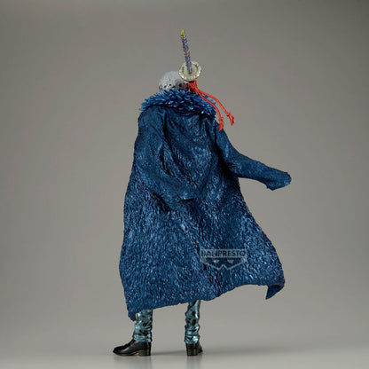 Figurine Trafalgar Law The Metallic One Piece 31 cm