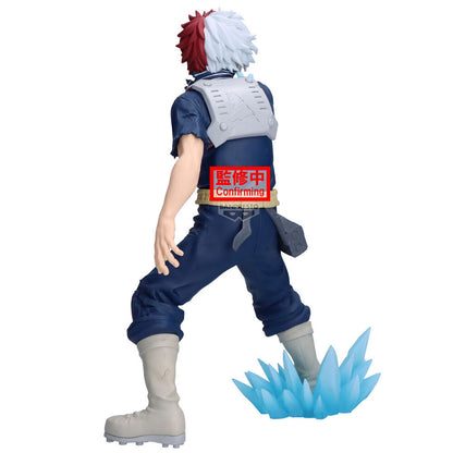 Figurine Shoto Todoroki Maximatic My Hero Academia 21 cm