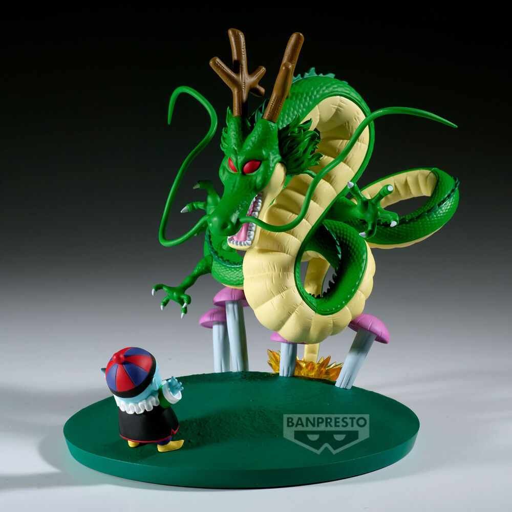 Shenron Figur aus der Dragon Ball History Box  11 cm