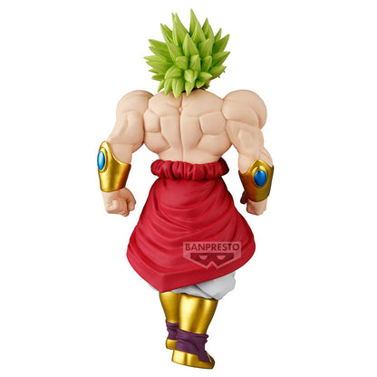 Broly II Solid Edge Works Dragon Ball Z Figure 23cm