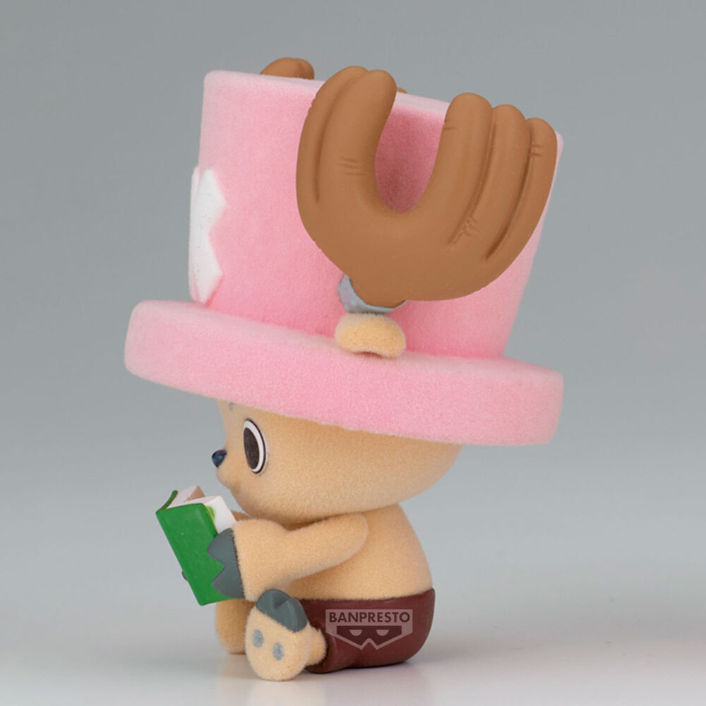 Figur Chopper – Flauschig  Puffy  Einteiler  7 cm
