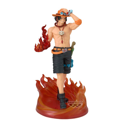 figure portgas d ace the shukko one piece 20cm