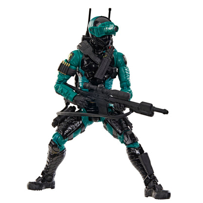 Night Viper Classified Series Cobra G I Joe Figur 15cm