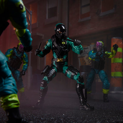 Night Viper Classified Series Cobra G I Joe Figur 15cm