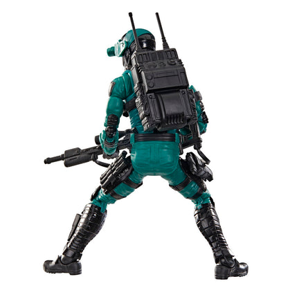 Night Viper Classified Series Cobra G I Joe Figur 15cm