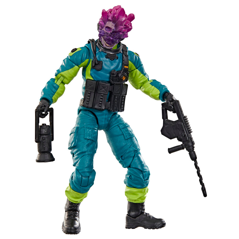 Abbildung: Nacktmull Stufe 2  Klassifizierte Serie  Cobra G I  Joe  15 cm
