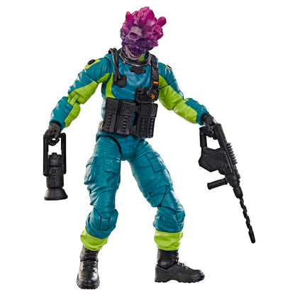Abbildung: Nacktmull Stufe 2  Klassifizierte Serie  Cobra G I  Joe  15 cm