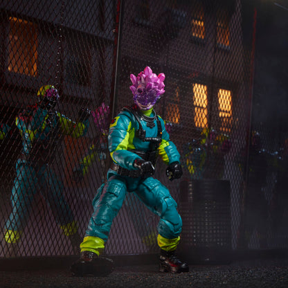 Abbildung: Nacktmull Stufe 2  Klassifizierte Serie  Cobra G I  Joe  15 cm