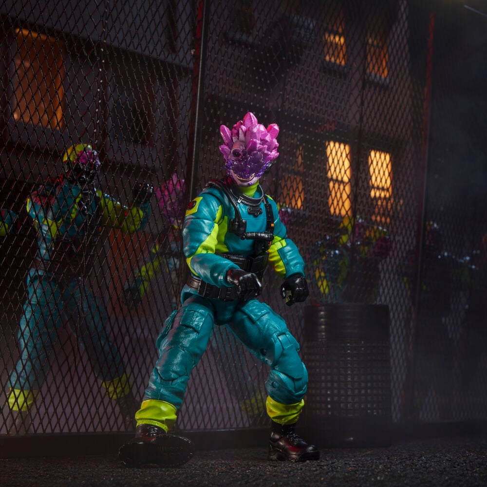 Figure Mole Rat Stage 2 Classified Series Cobra GI Joe 15cm