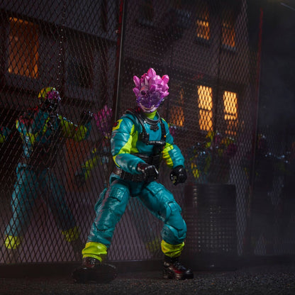 Figure Mole Rat Stage 2 Classified Series Cobra GI Joe 15cm