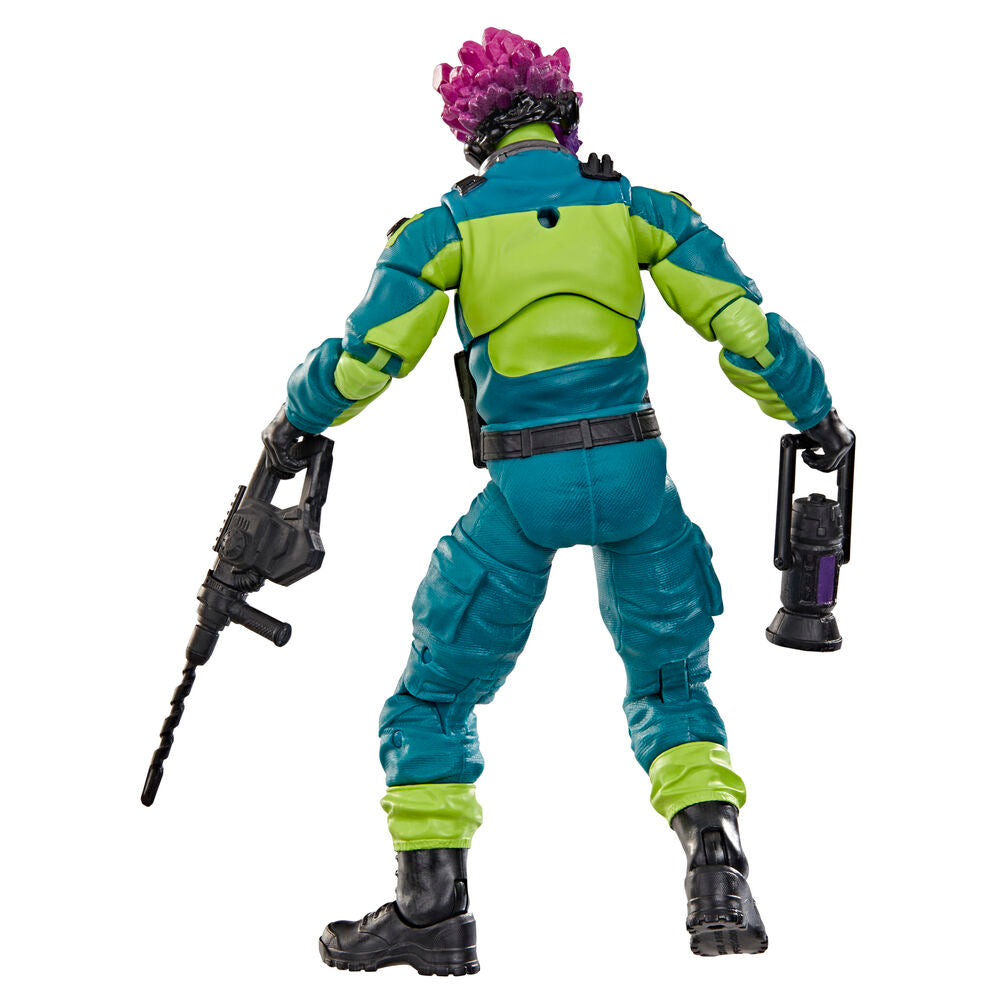 Abbildung: Nacktmull Stufe 2  Klassifizierte Serie  Cobra G I  Joe  15 cm