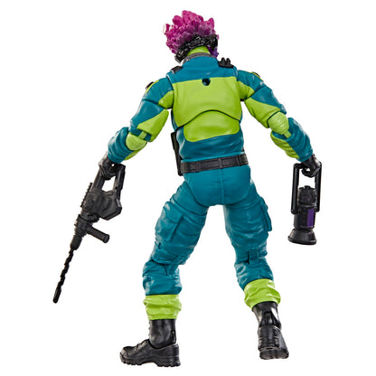 Abbildung: Nacktmull Stufe 2  Klassifizierte Serie  Cobra G I  Joe  15 cm