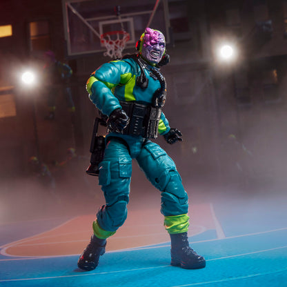 Abbildung: Nacktmull Stufe 2  Klassifizierte Serie  Cobra G I  Joe  15 cm