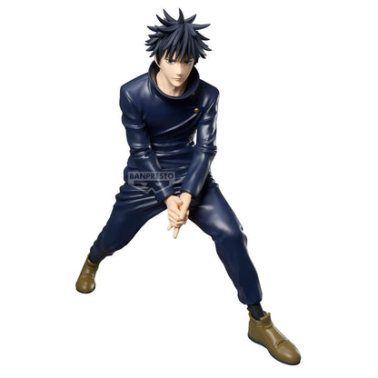 fushiguro megumi grandista jujutsu kaisen figure 24cm